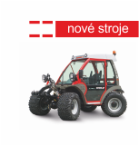 Nové stroje