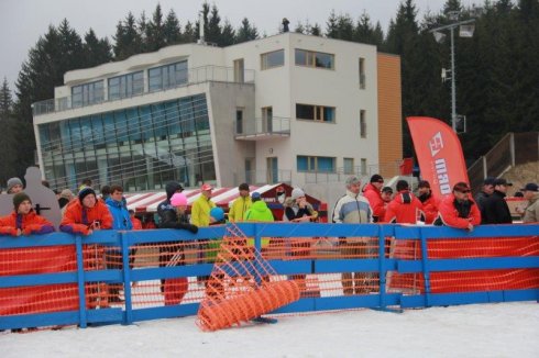 Areál závodiště, Nové Město na Moravě