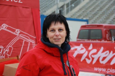 Petra Švecová, TopKarMoto